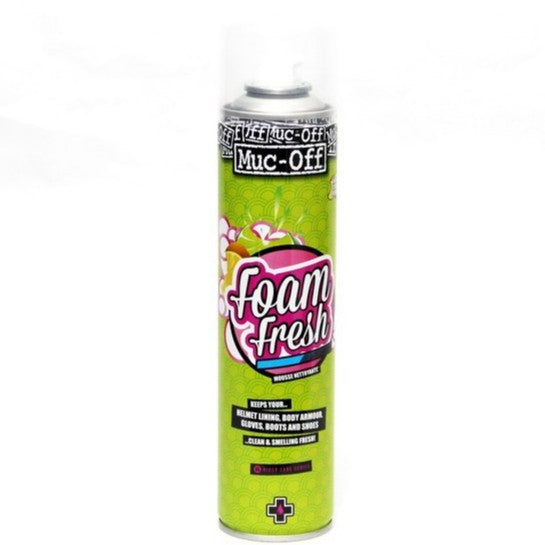 Muc Off Helmet Foam Fresh (400ml) (199)