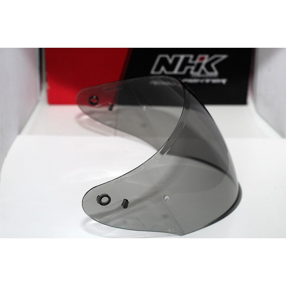 NHK R1 Visor Sparepart (Light Smoke)