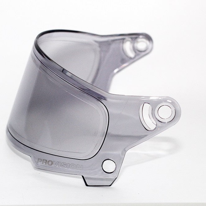 Bell Visor Sparepart for Eliminator (Light Smoke Shield)