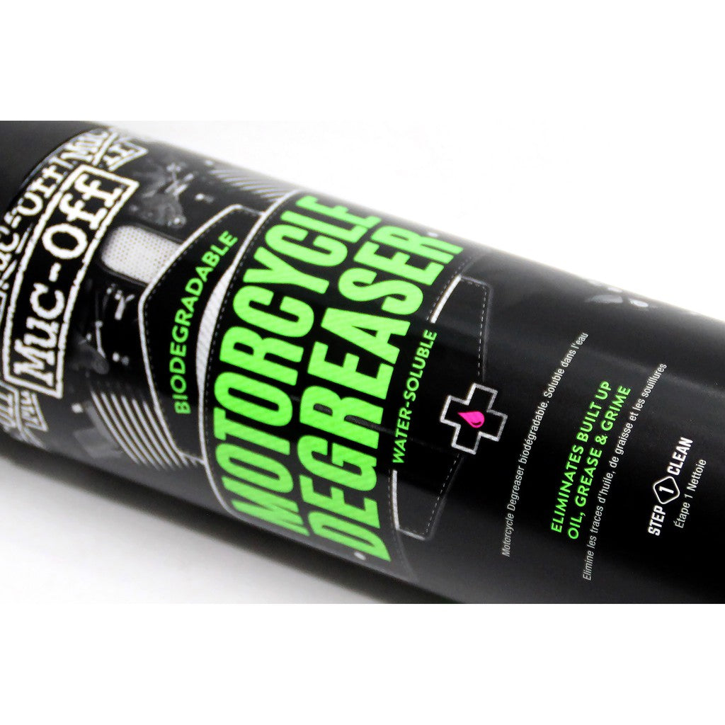 Muc Off Motorcycle Degreaser Cleaner (648)