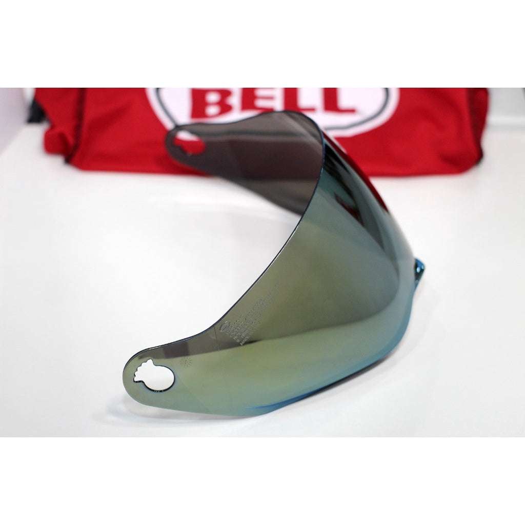 Bell MX-9 Adventure Visor Sparepart (Dark Gold Iridium)
