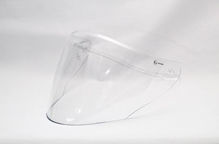 NHK R1 V1 Visor Sparepart (Clear)
