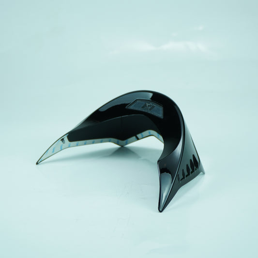 Scorpion Spoiler Sparepart for Exo-R1 Evo II Air (Black) Rear M