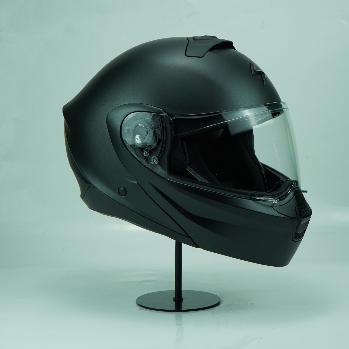 Scorpion Helmet Exo-930 Evo (Solid Matt Pearl Black)