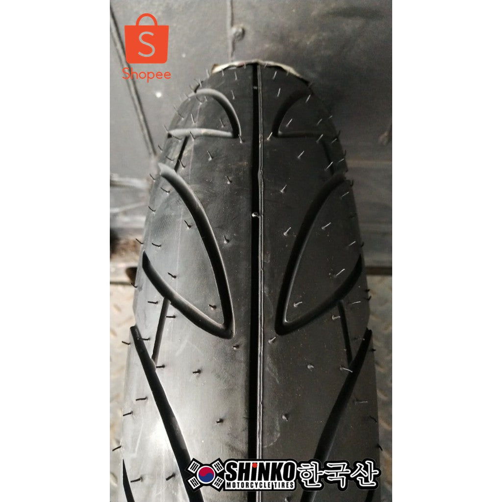 PROMOTION SHINKO Korea Tire Tayar Tyres SR740 (110/70-17) 110/70/17 Touring Cruisers V-twins