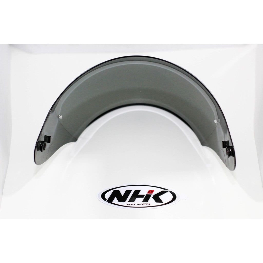 NHK R1 Visor Sparepart (Dark Smoke)
