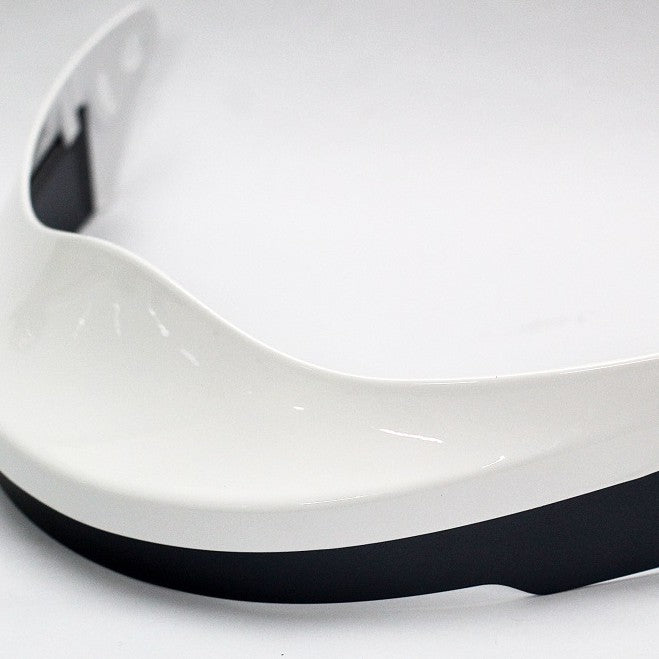 Bell Visor Sparepart for Eliminator Series (Visor White)