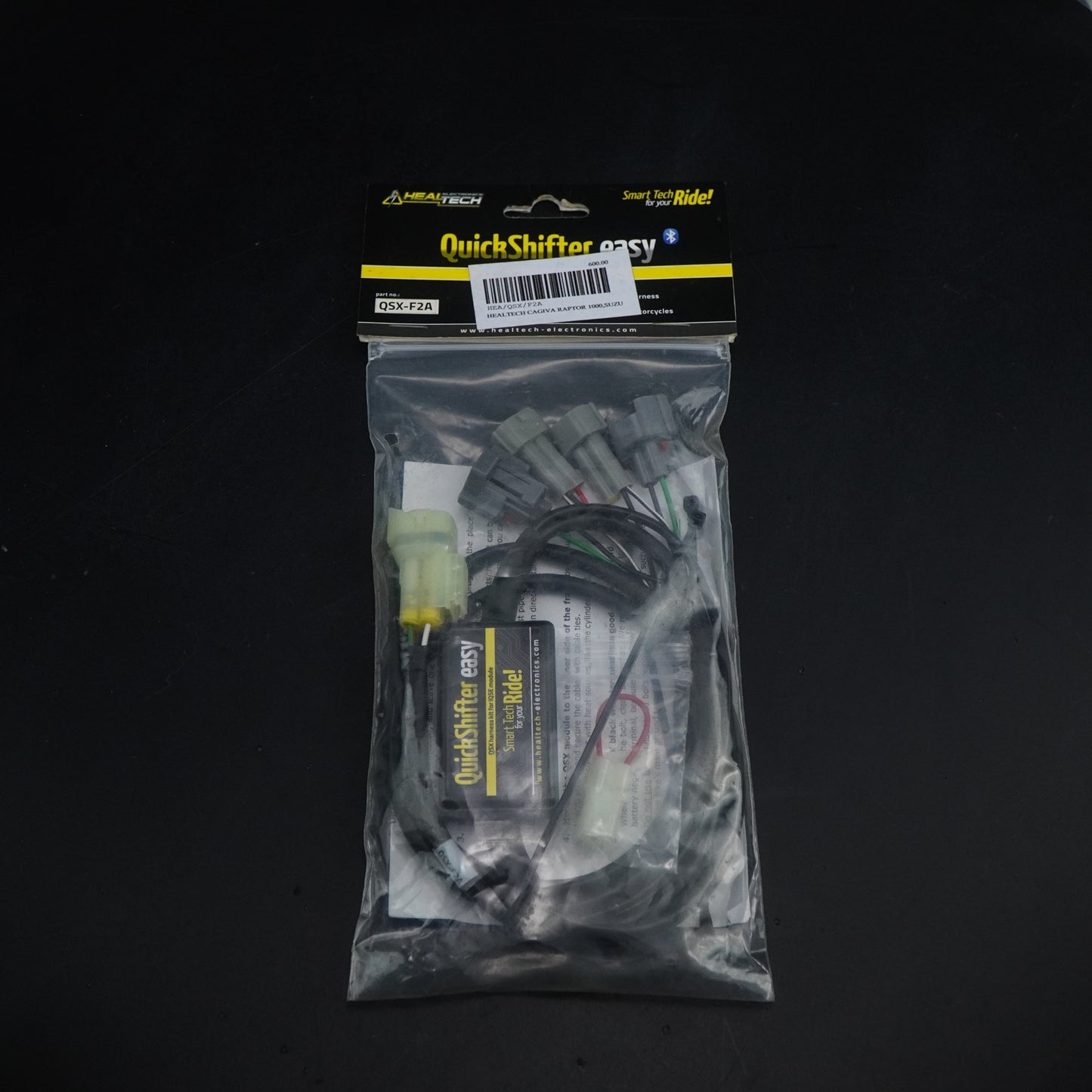 Heal Tech Quickshifter for Suzuki (QSX-F2A)