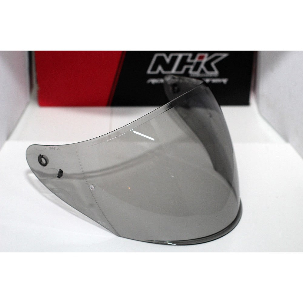 NHK R1 Visor Sparepart (Light Smoke)