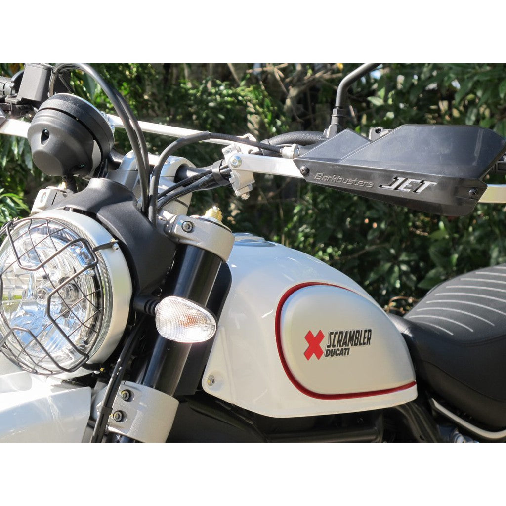 Barkbusters Handguard Kit fits for Ducati Scrambler Models (BHG-067-00-NP)