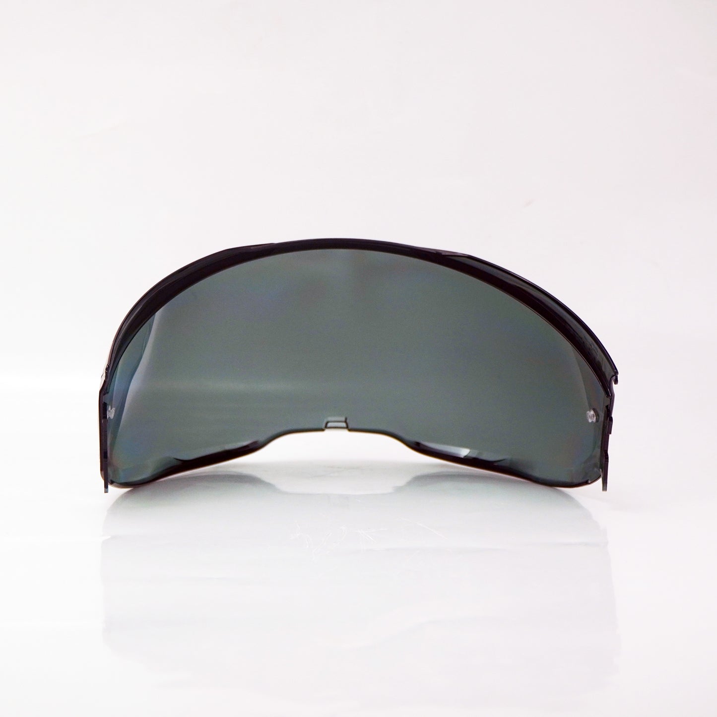 HJC Helmet Visor Sparepart HJ 45 for F100 (Dark Smoke)