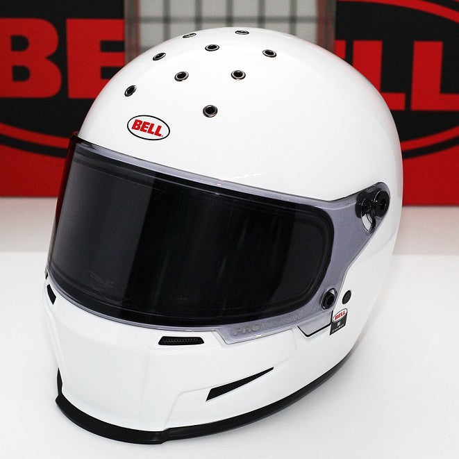 Bell Visor Sparepart for Eliminator (Light Smoke Shield)