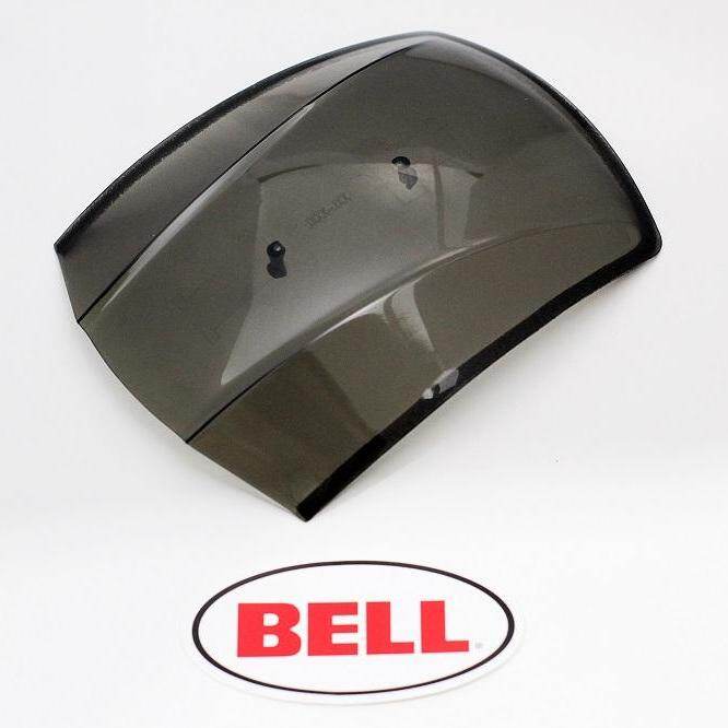 Bell Eliminator Sparepart (Vent Cover) (Dark Smoke M/L-XL)