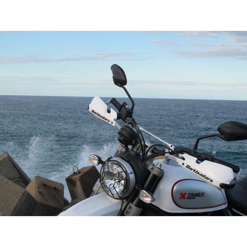 Barkbusters Handguard Kit fits for Ducati Scrambler Models (BHG-067-00-NP)