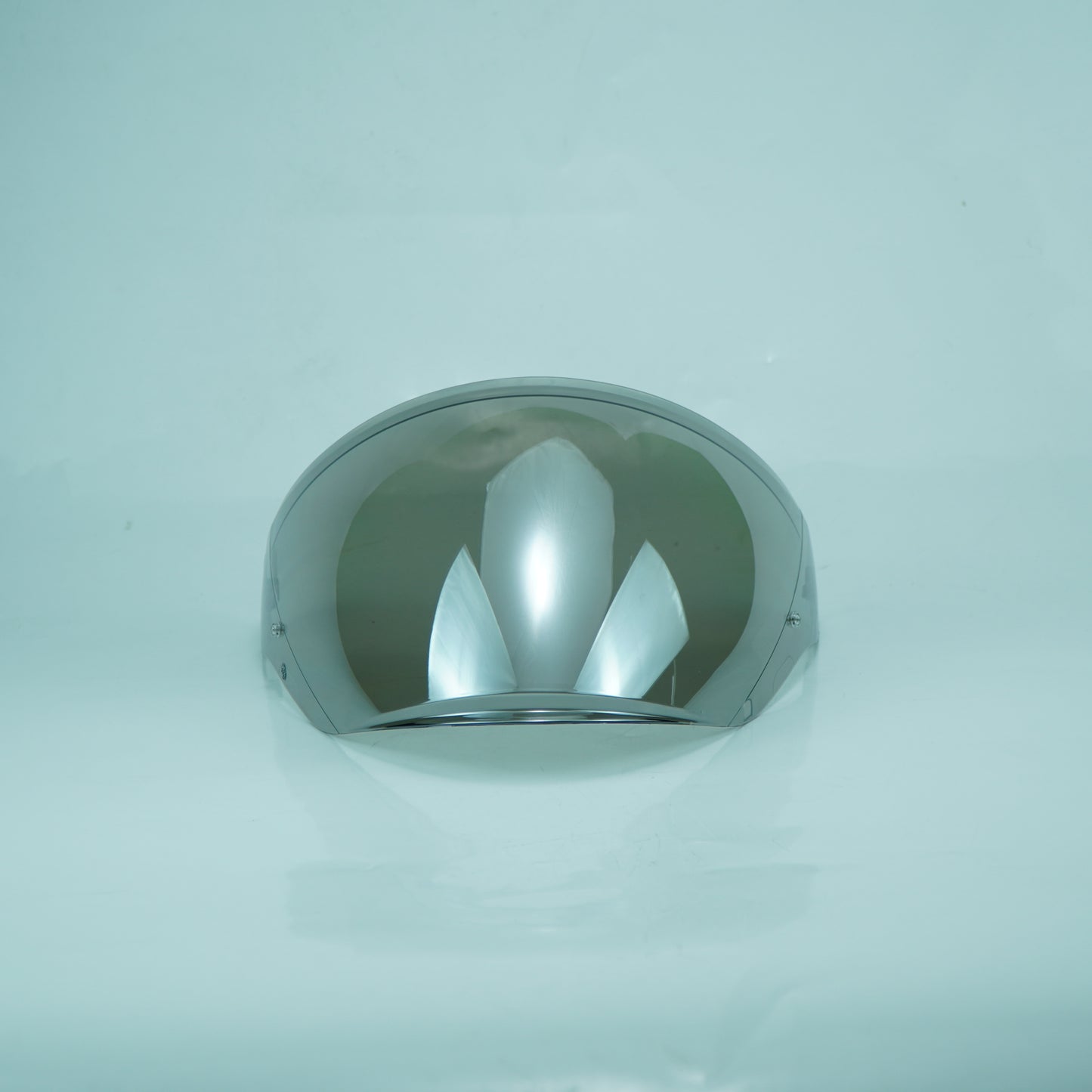 Scorpion Visor Sparepart for Covert FX ECE/DOT (Silver)