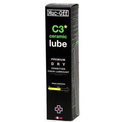 Muc Off C3 Dry Ceramic Lube (120ML) (872)