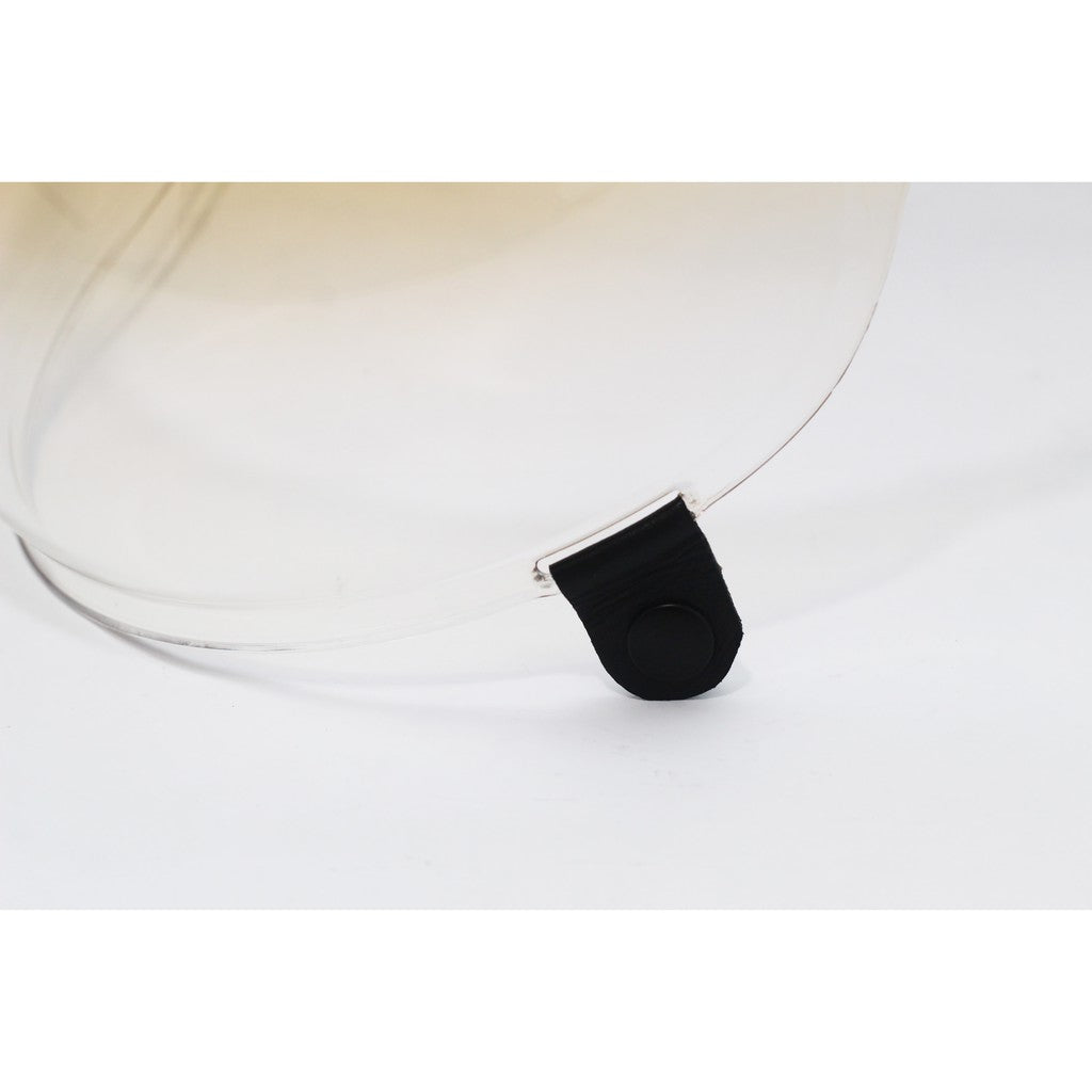 Bell Bullitt Visor Sparepart (Bubble Amber Gradient)