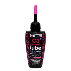 Muc Off C3 Wet Ceramic Lube (50ml) (869)