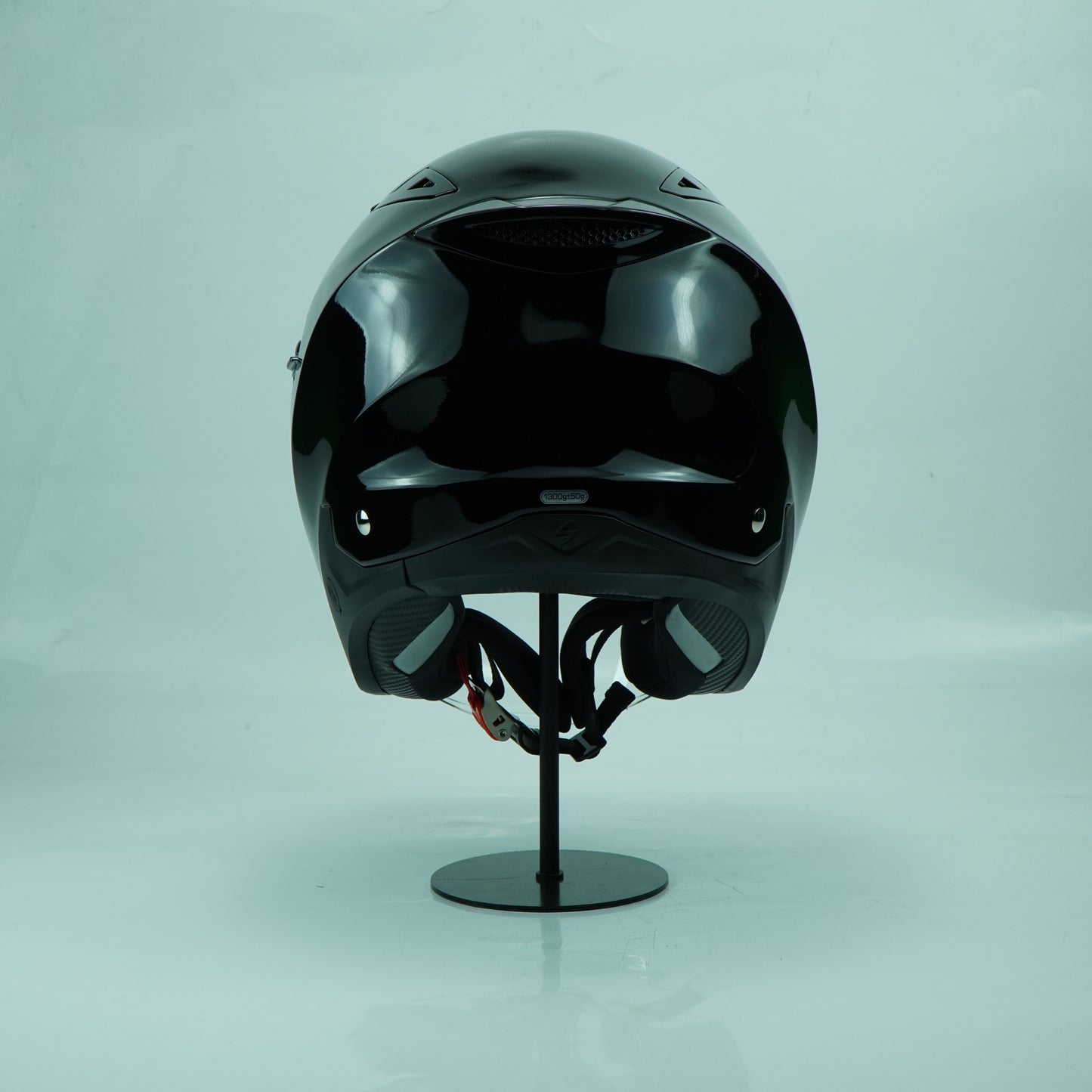 Scorpion Helmet Exo-Z1 Solid (Metallic Black)