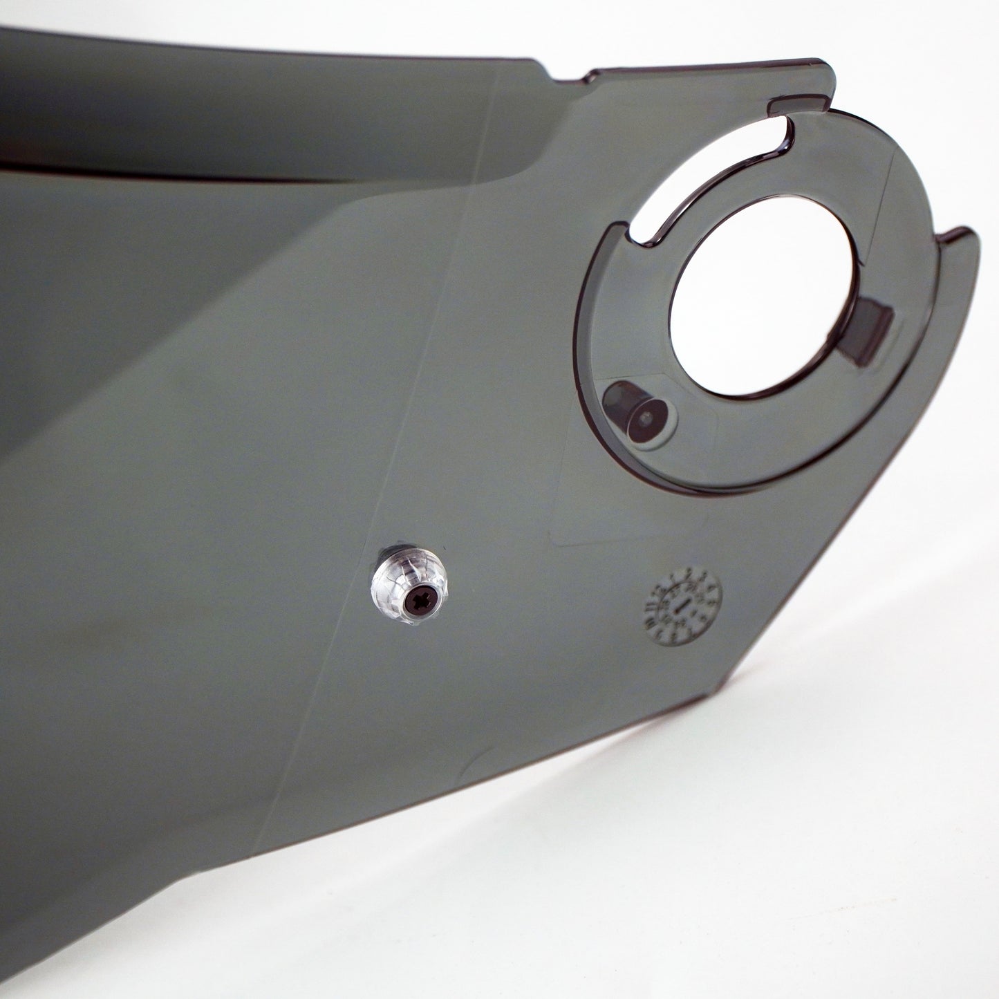 HJC Helmet Visor Sparepart HJ 44 for I80 (Dark Smoke)
