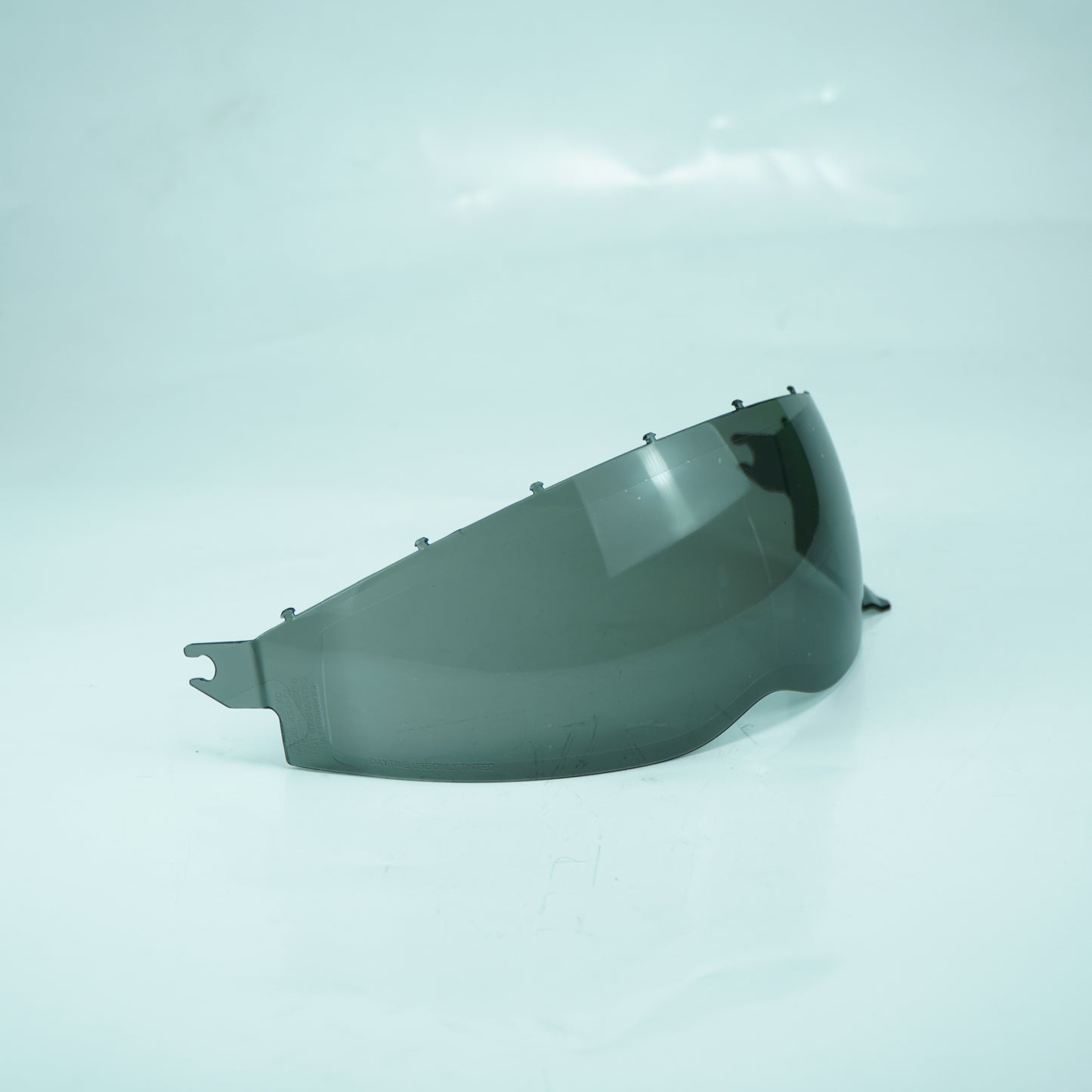 Scorpion Sun Visor Sparepart for EXO Combat II (Dark Smoke)
