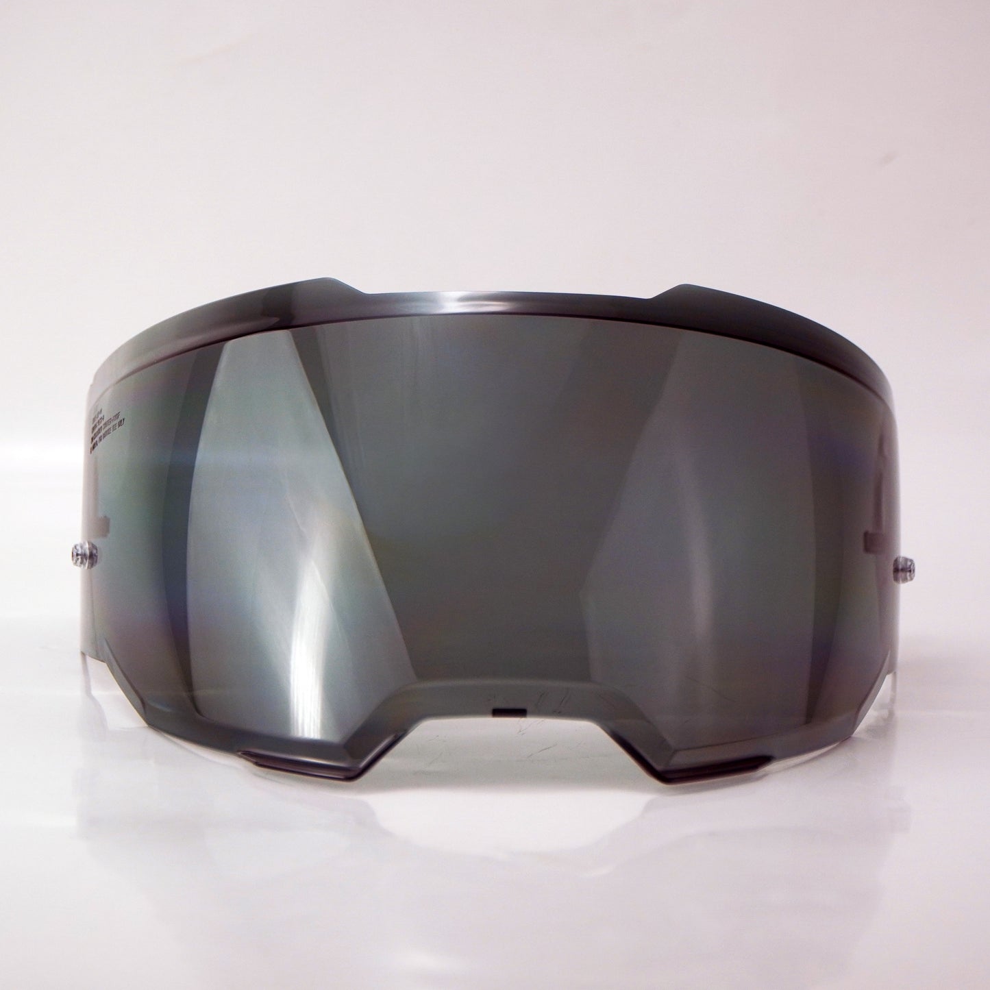 HJC Helmet Visor Sparepart HJ 44 for I80 (Dark Smoke)