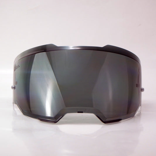 HJC Helmet Visor Sparepart HJ 44 for I80 (Dark Smoke)