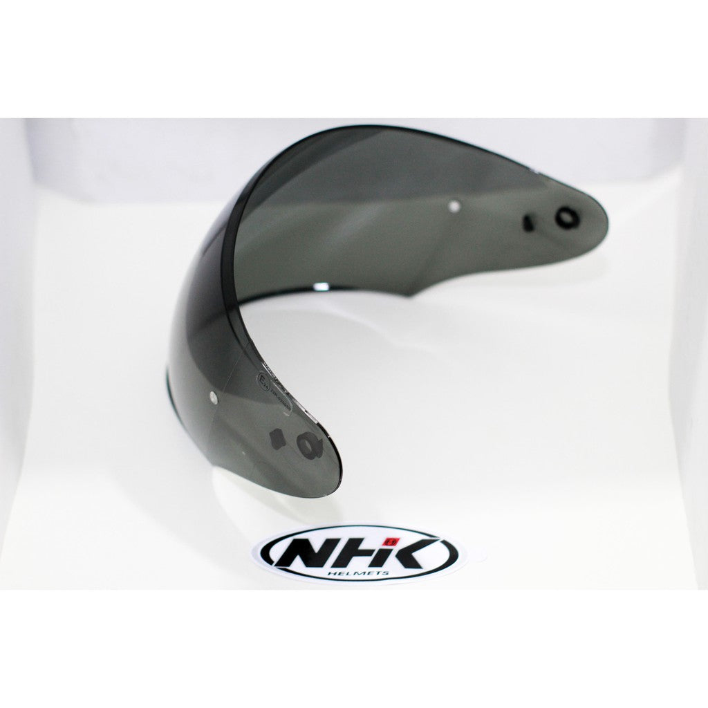 NHK R1 Visor Sparepart (Dark Smoke)