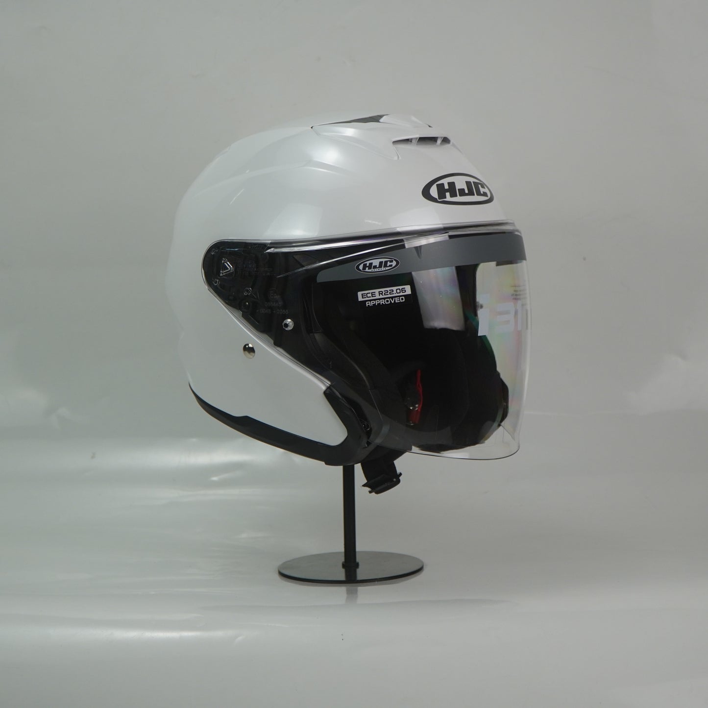 HJC Helmet I31 Solid (Pearl White)