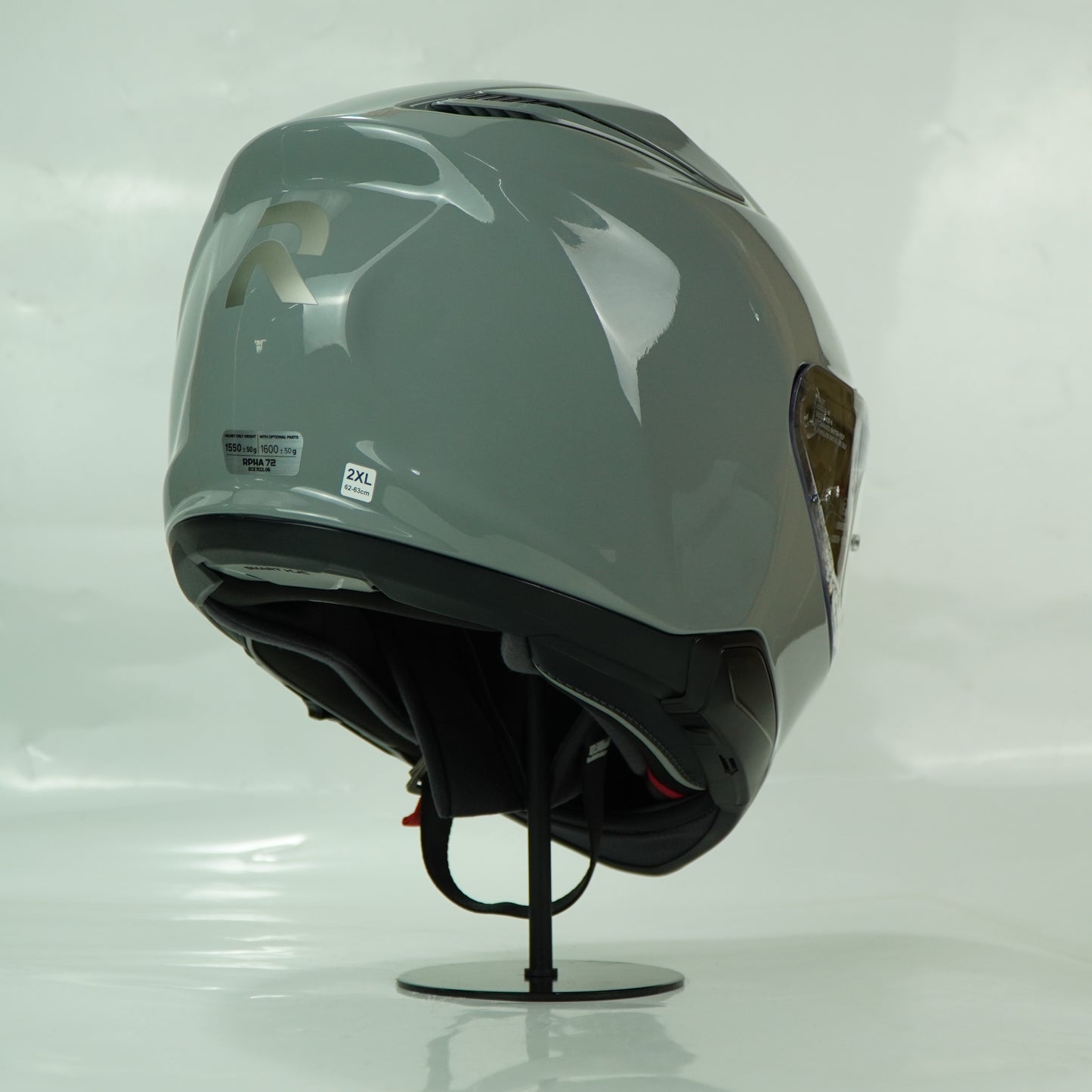 HJC Helmet RPHA 72 Solid (Nardo Gray)