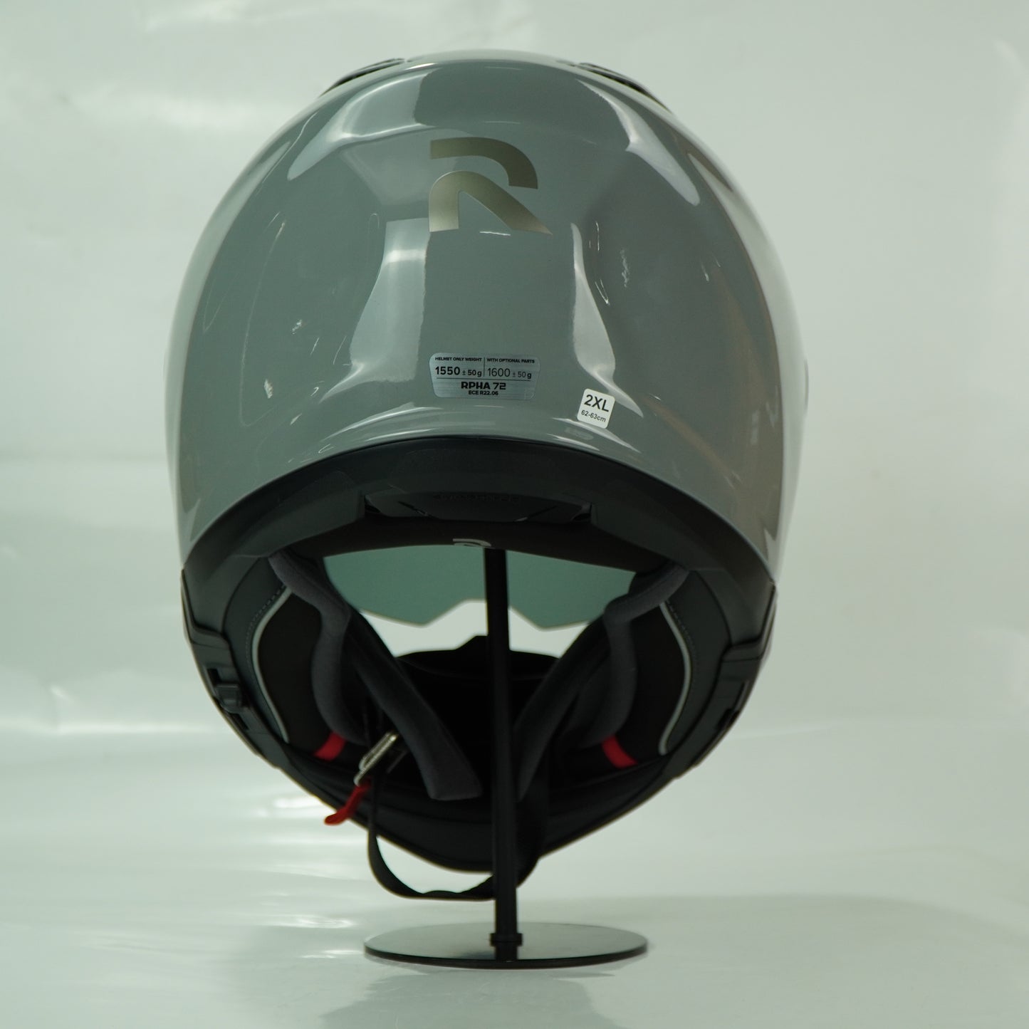 HJC Helmet RPHA 72 Solid (Nardo Gray)