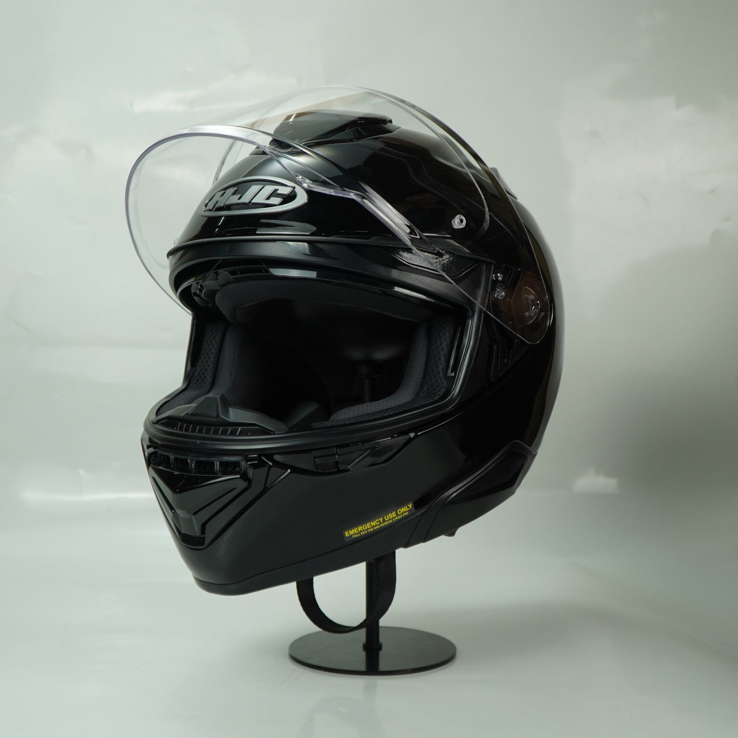 HJC Helmet RPHA 72 Solid (Matte Black)