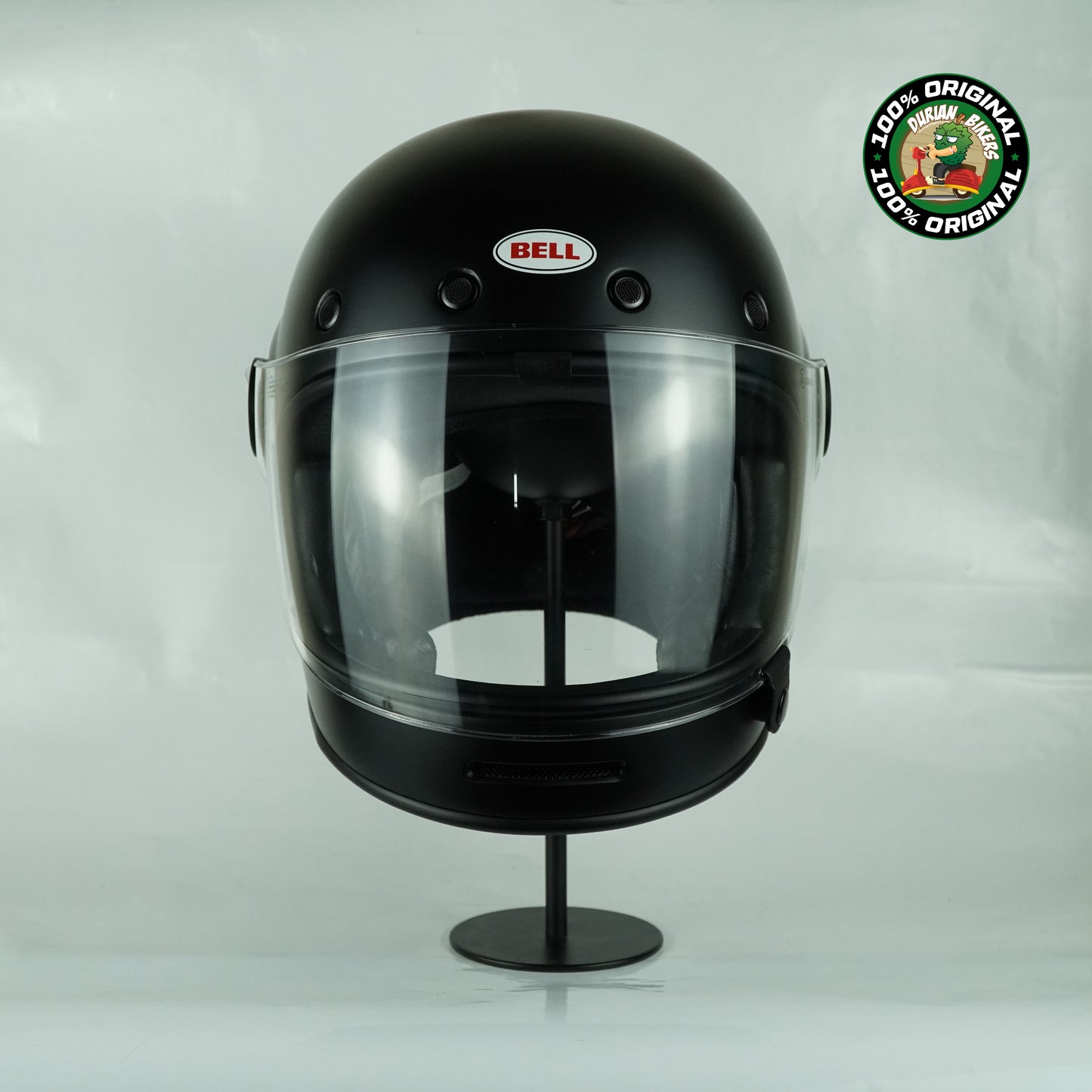 Bell Helmet Bullitt (Matte Black)