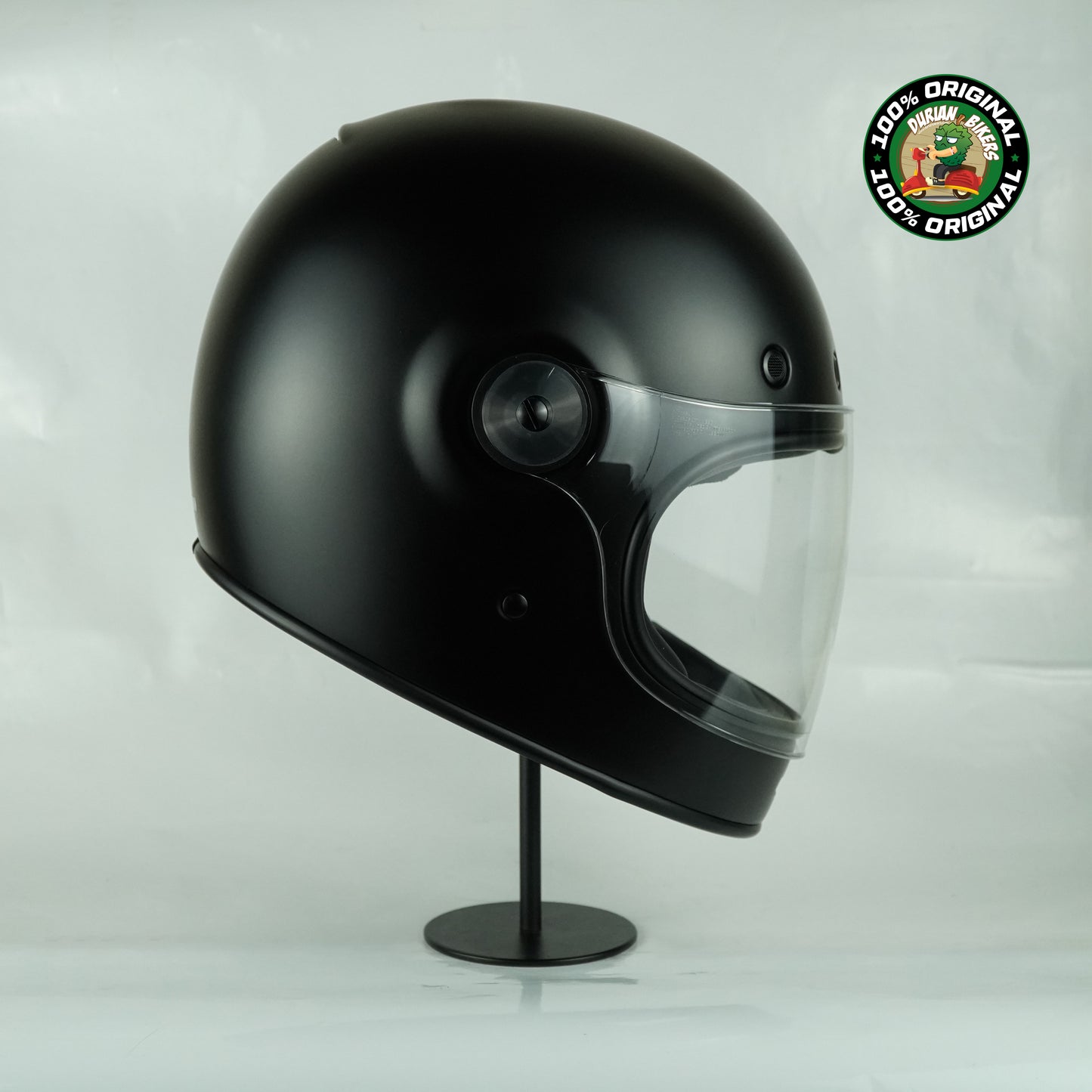 Bell Helmet Bullitt (Matte Black)