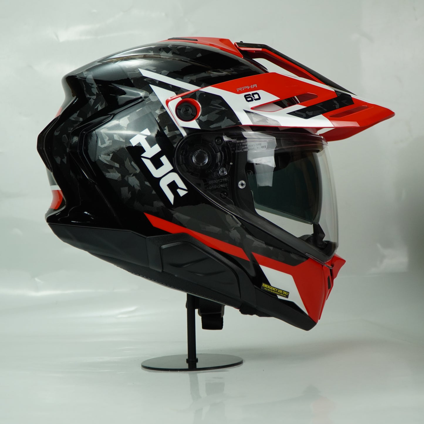 HJC Helmet RPHA 60 Dakar (MC1)