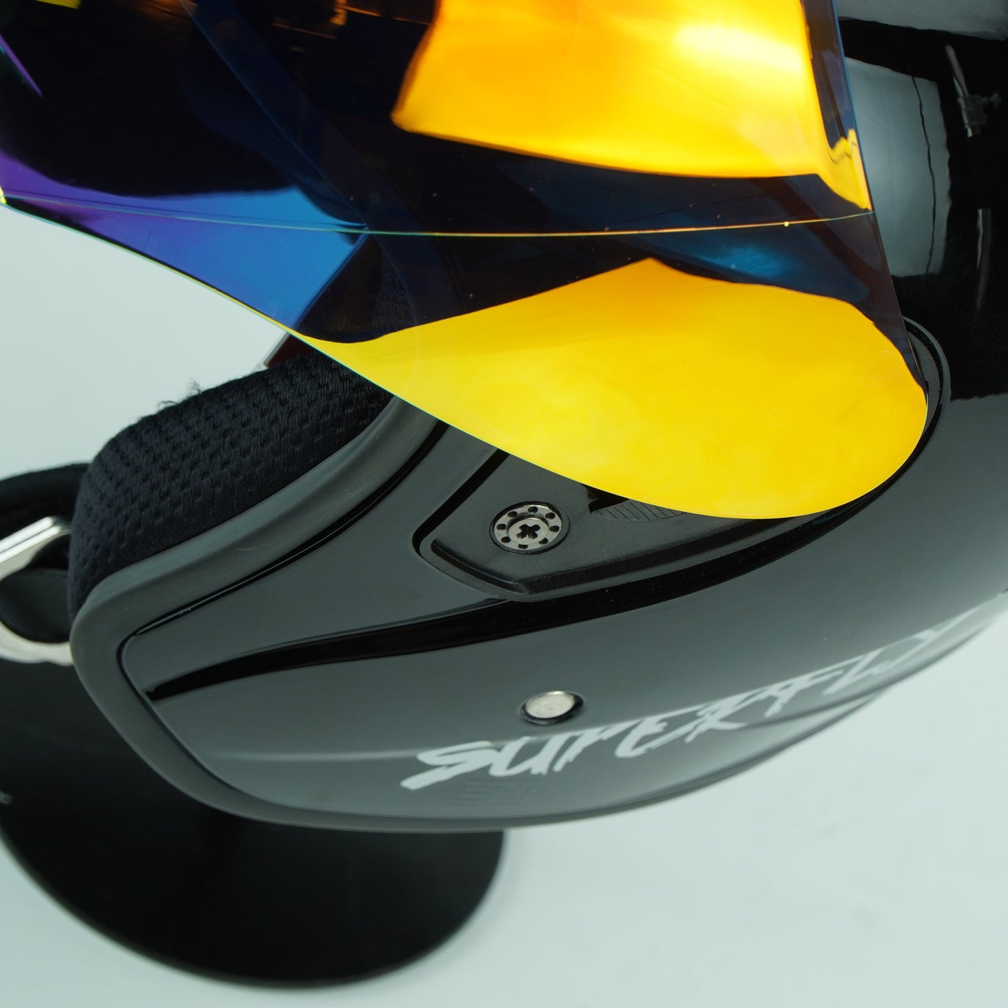 NHK Helmet R1S Solid (Midnight Black)