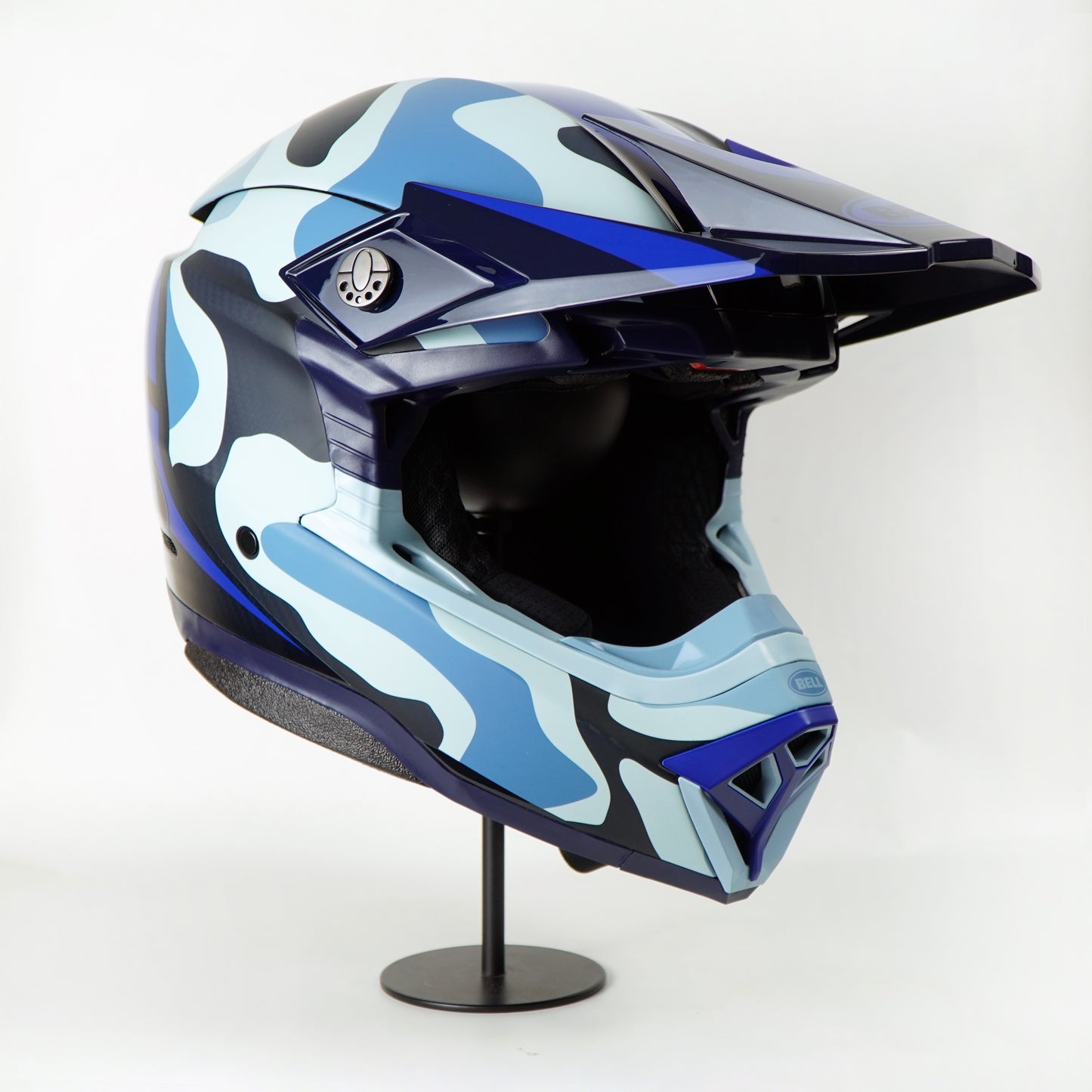 Bell Helmet Moto-10 Spherical (Frandis Mechant)