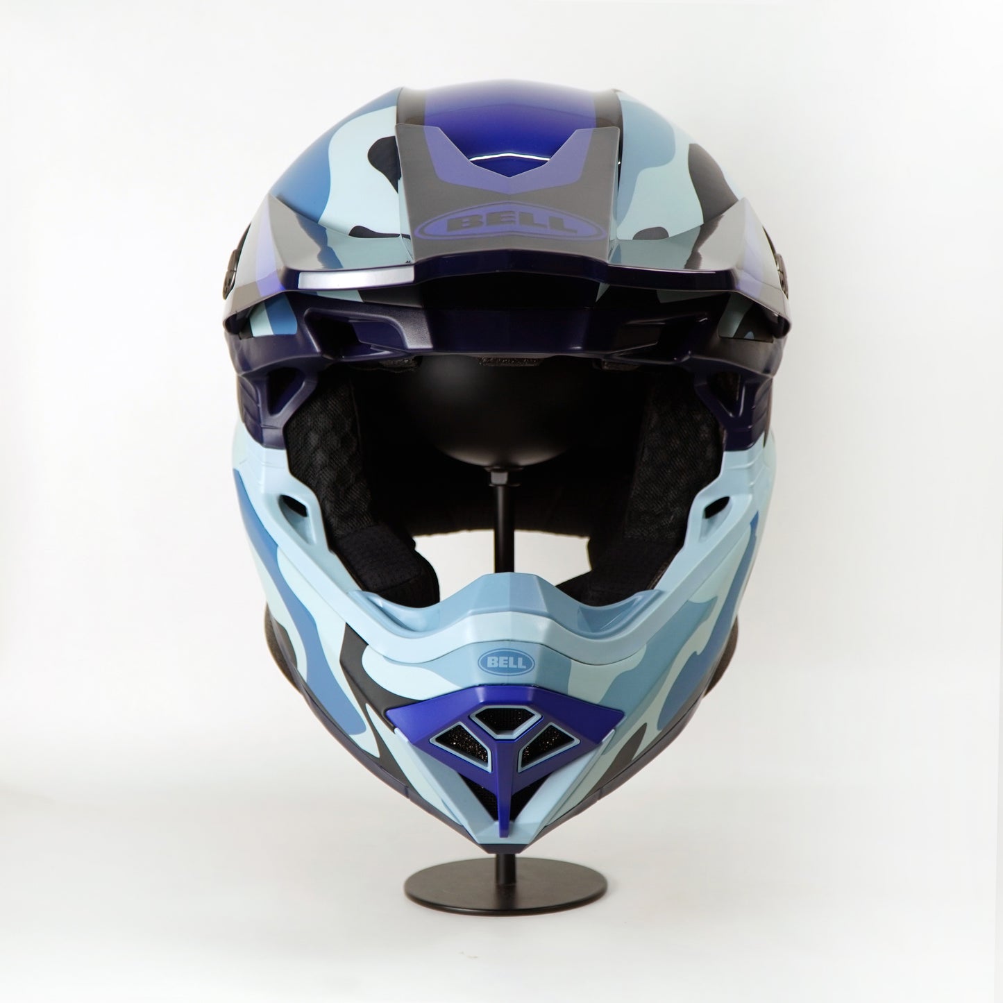 Bell Helmet Moto-10 Spherical (Frandis Mechant)