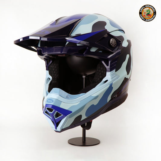 Bell Helmet Moto-10 Spherical (Frandis Mechant)