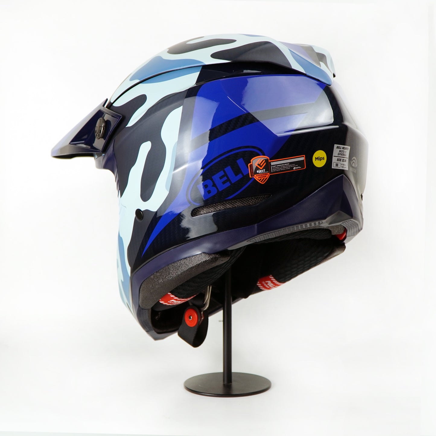 Bell Helmet Moto-10 Spherical (Frandis Mechant)