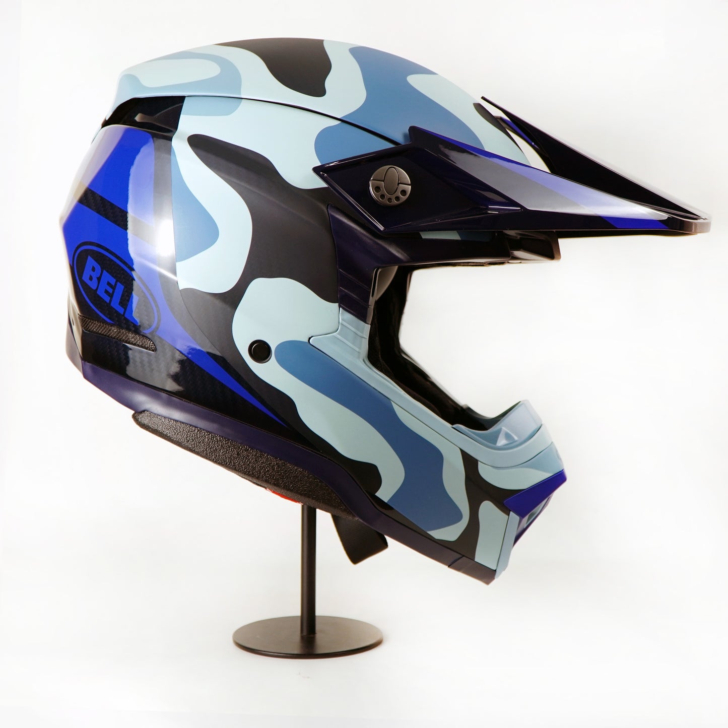 Bell Helmet Moto-10 Spherical (Frandis Mechant)