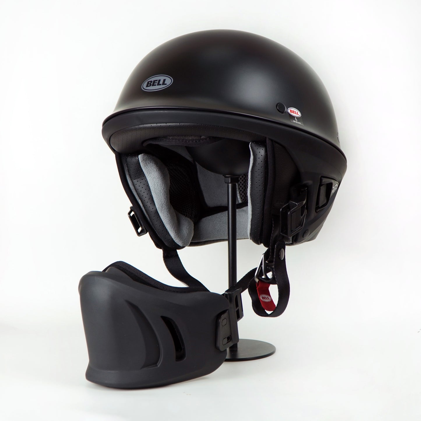 Bell Helmet Rogue (Solid Matte Black)