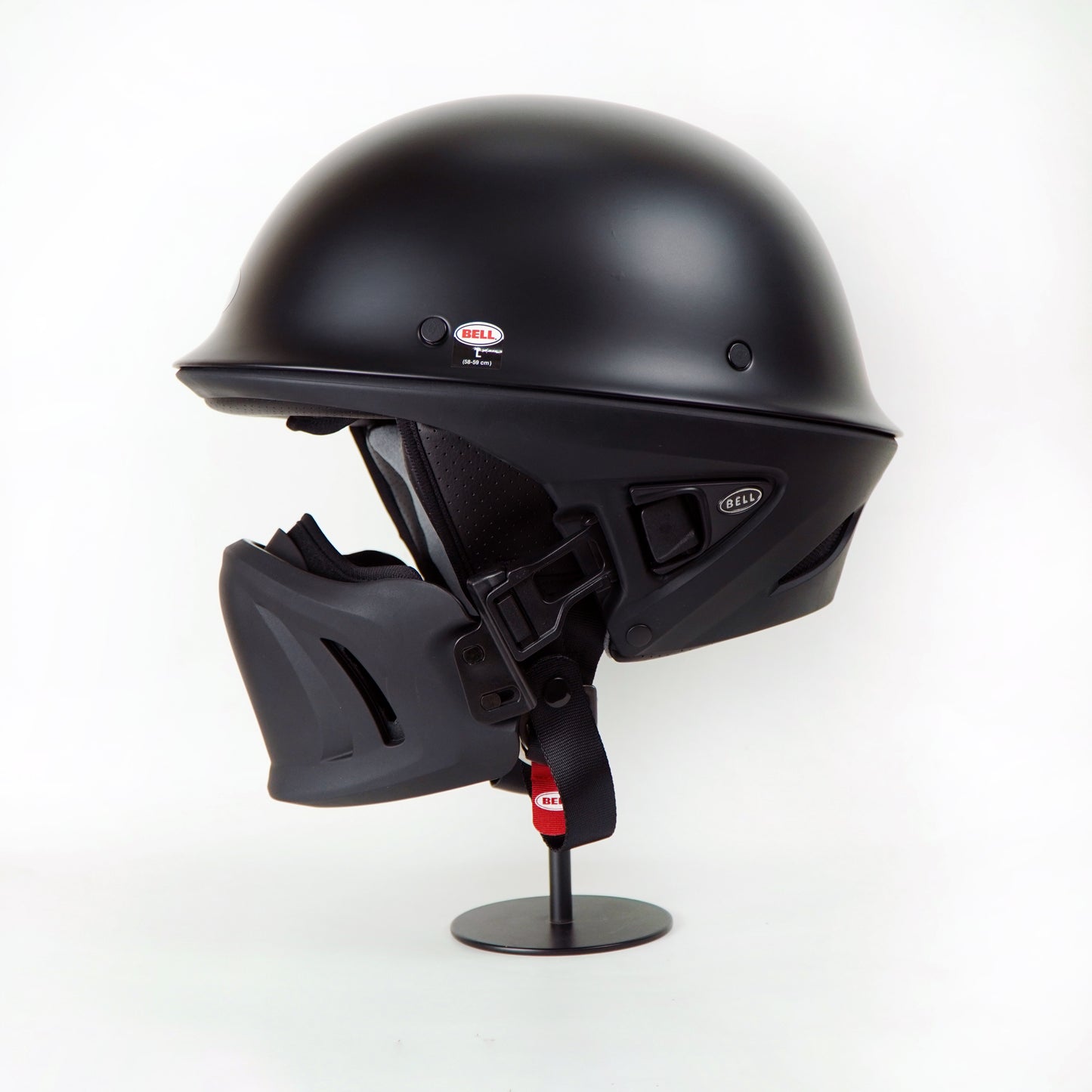 Bell Helmet Rogue (Solid Matte Black)