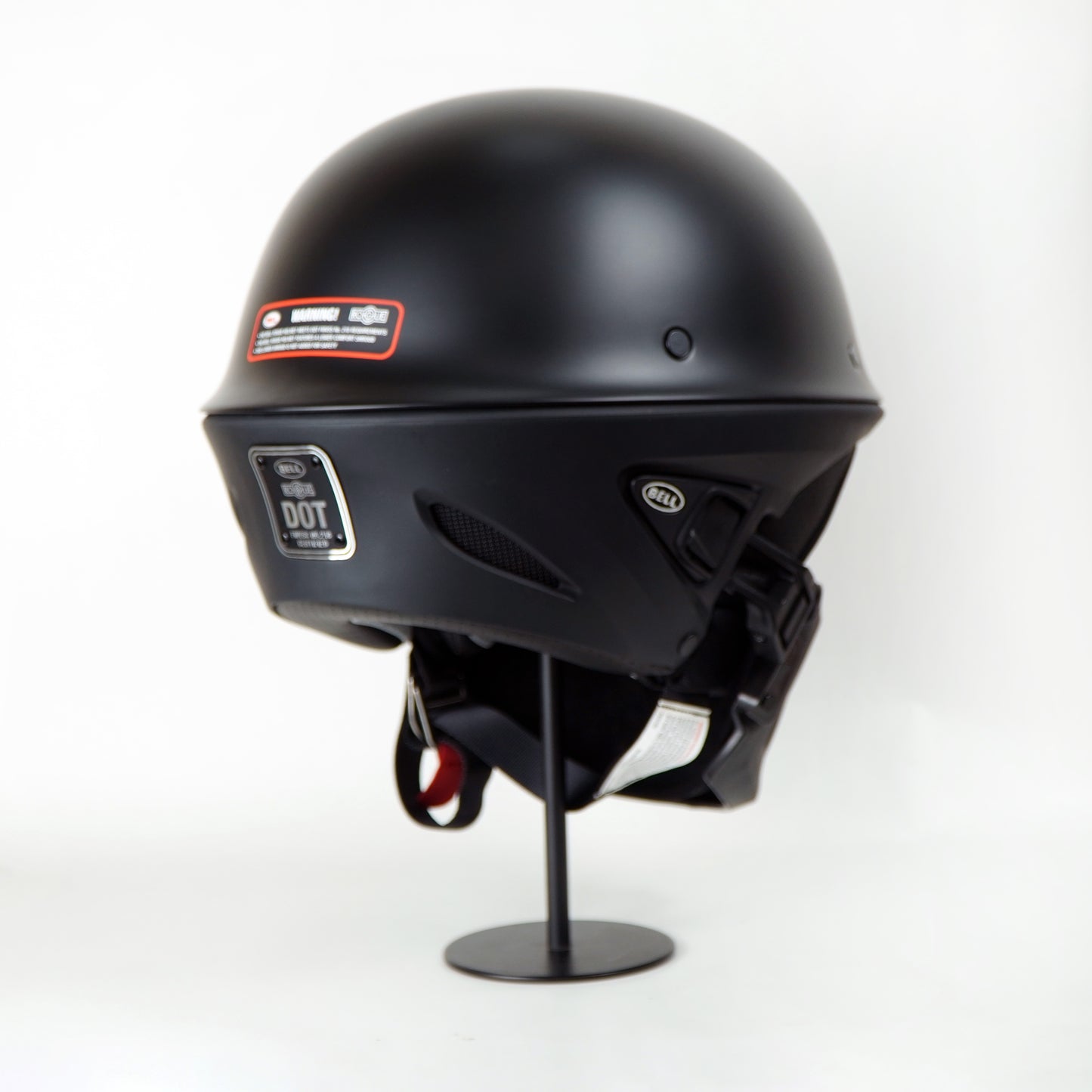 Bell Helmet Rogue (Solid Matte Black)