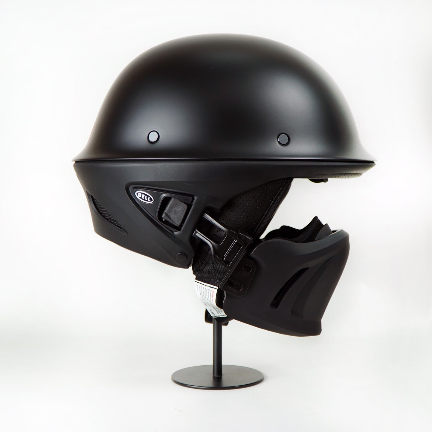 Bell Helmet Rogue (Solid Matte Black)