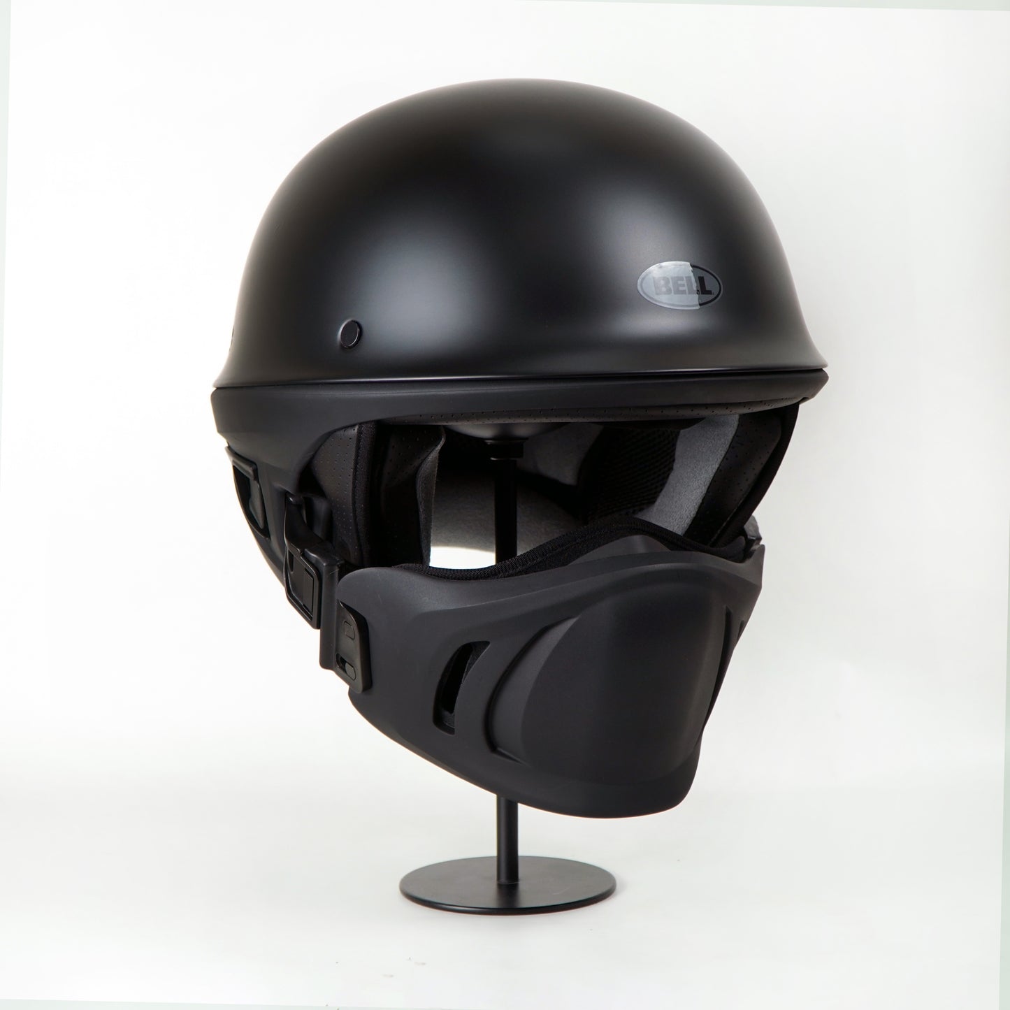 Bell Helmet Rogue (Solid Matte Black)