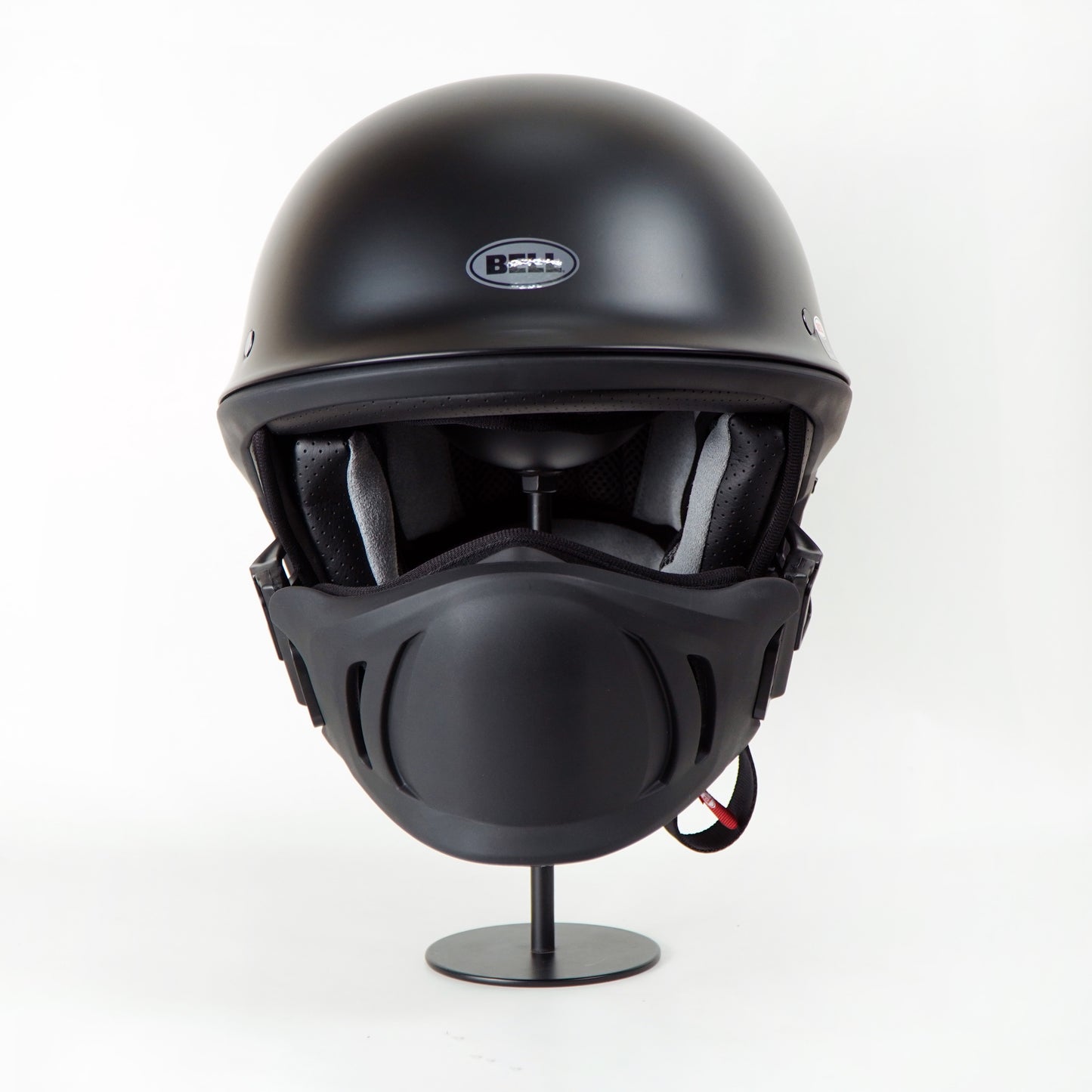 Bell Helmet Rogue (Solid Matte Black)
