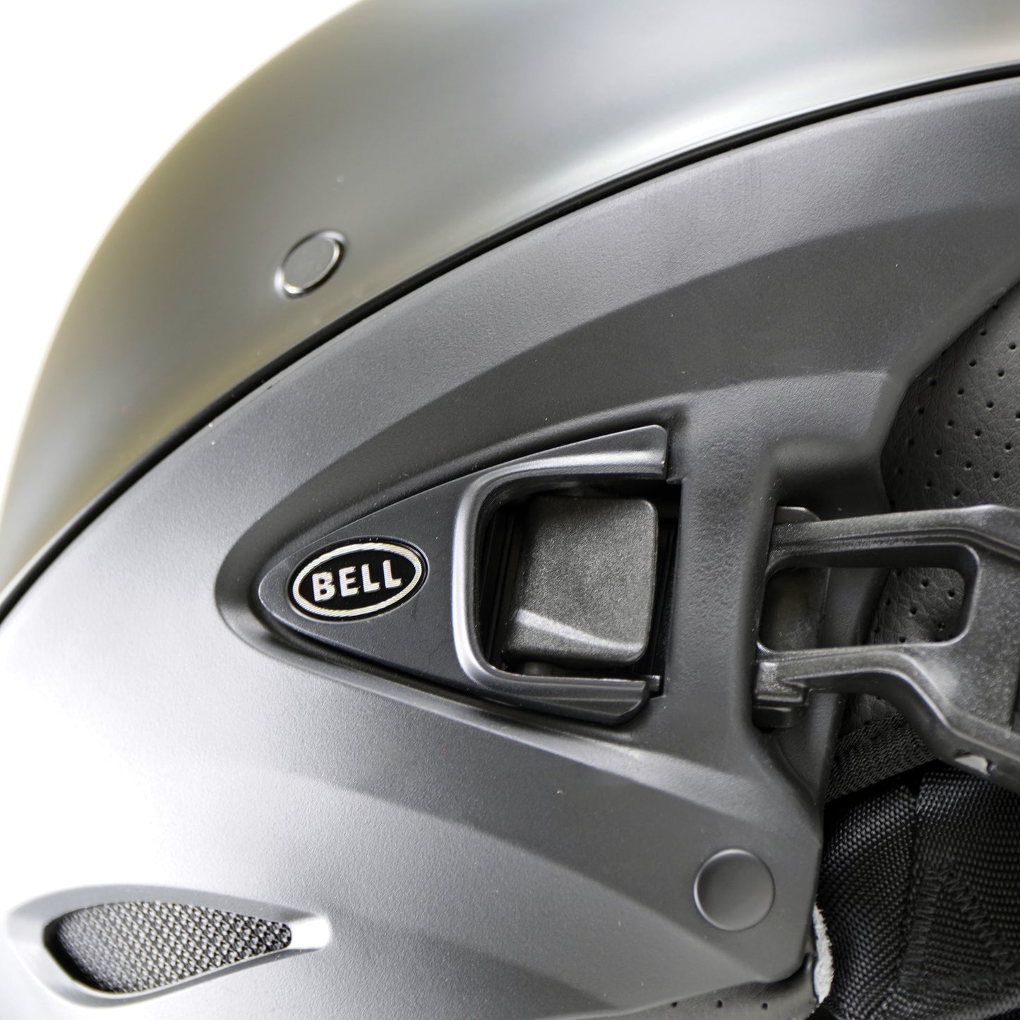 Bell Helmet Rogue (Solid Matte Black)