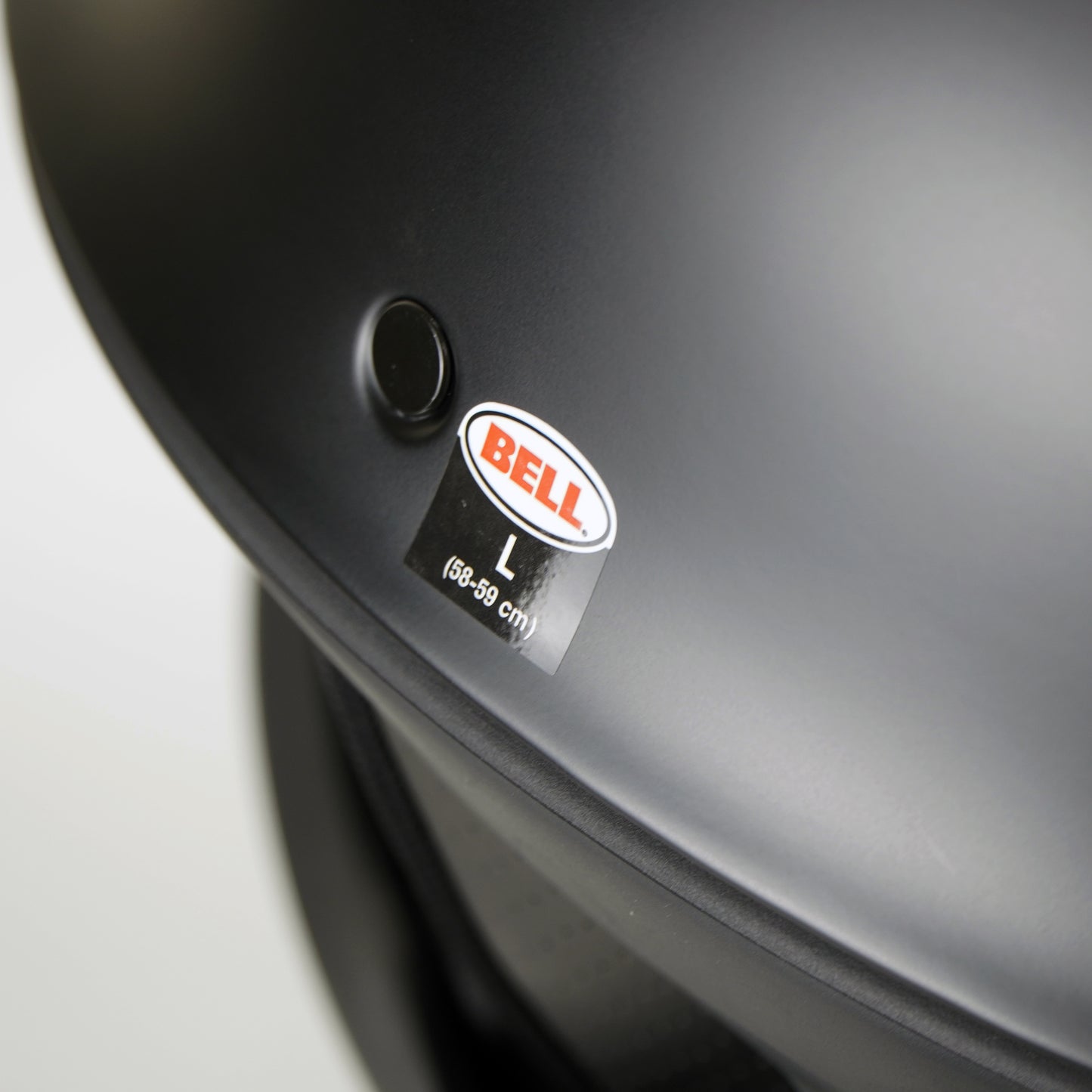 Bell Helmet Rogue (Solid Matte Black)
