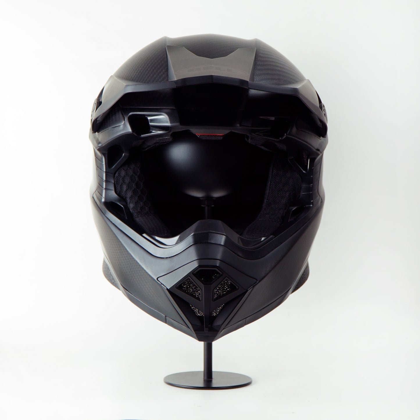 Bell Helmet Moto-10 Spherical (Matte Black)